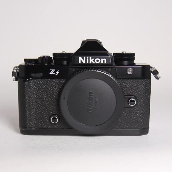 Used Nikon Z f Mirrorless Camera Body