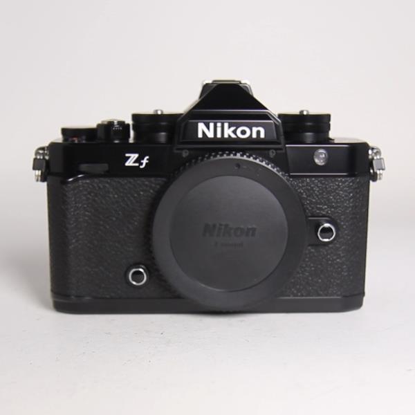 Used Nikon Z f Mirrorless Camera Body