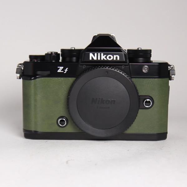 Used Nikon Z f Mirrorless Camera Body - Green
