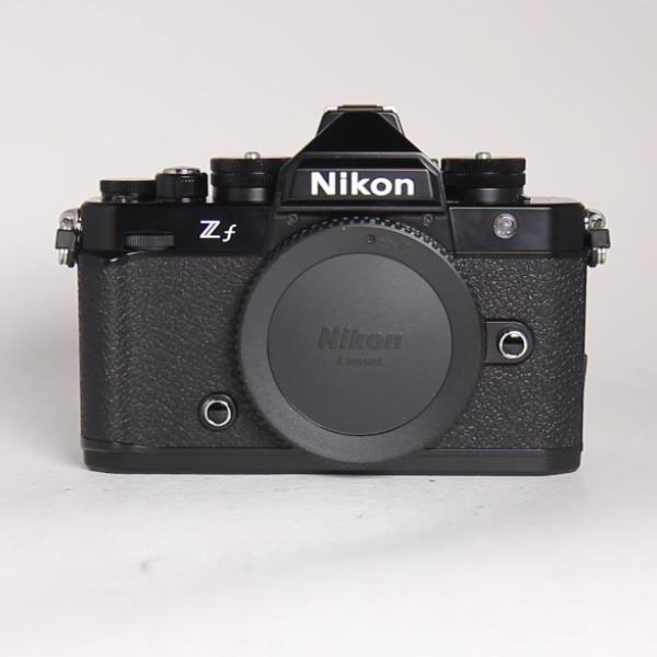 Used Nikon Z f Mirrorless Camera Body