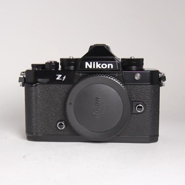Used Nikon Z f Mirrorless Camera Body