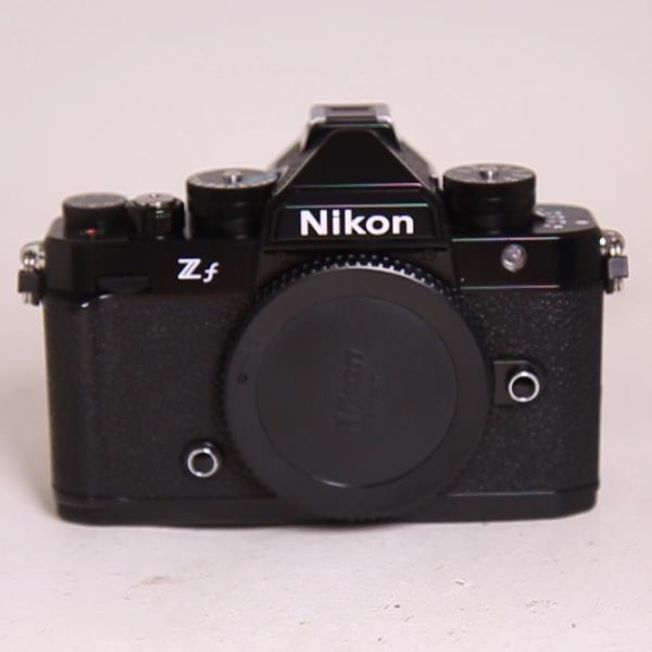 Used Nikon Z f Mirrorless Camera Body