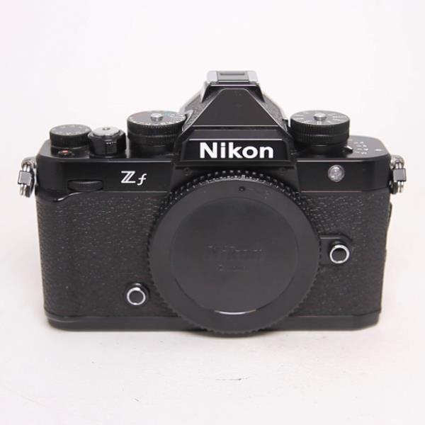 Used Nikon Z f Mirrorless Camera Body