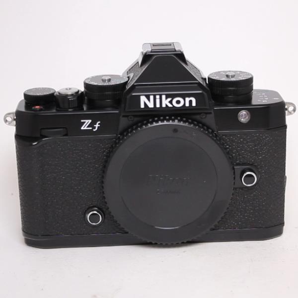 Used Nikon Z f Mirrorless Camera Body