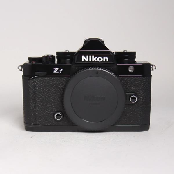 Used Nikon Z f Mirrorless Camera Body