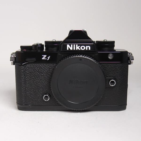 Used Nikon Z f Mirrorless Camera Body