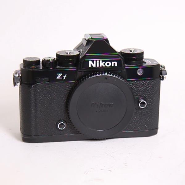 Used Nikon Z f Mirrorless Camera Body