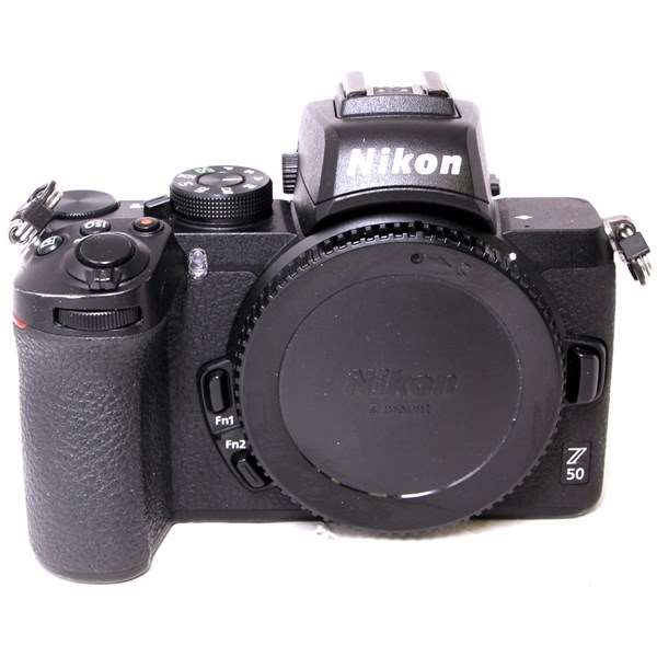 Used Nikon Z 50 Mirrorless Camera Body