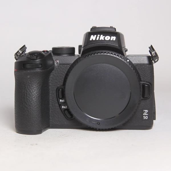 New Nikon Z 50 Body | Mirrorless Cameras | Park Cameras