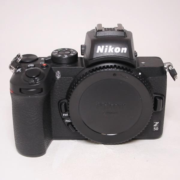 Used Nikon Z 50 Mirrorless Camera Body