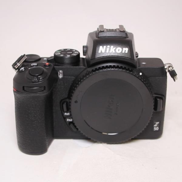 Used Nikon Z 50 Mirrorless Camera Body