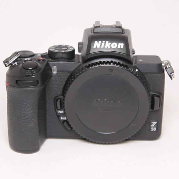 Used Nikon Z 50 Mirrorless Camera Body