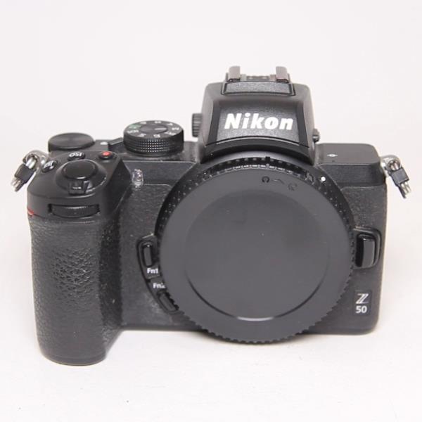 Used Nikon Z 50 Mirrorless Camera Body