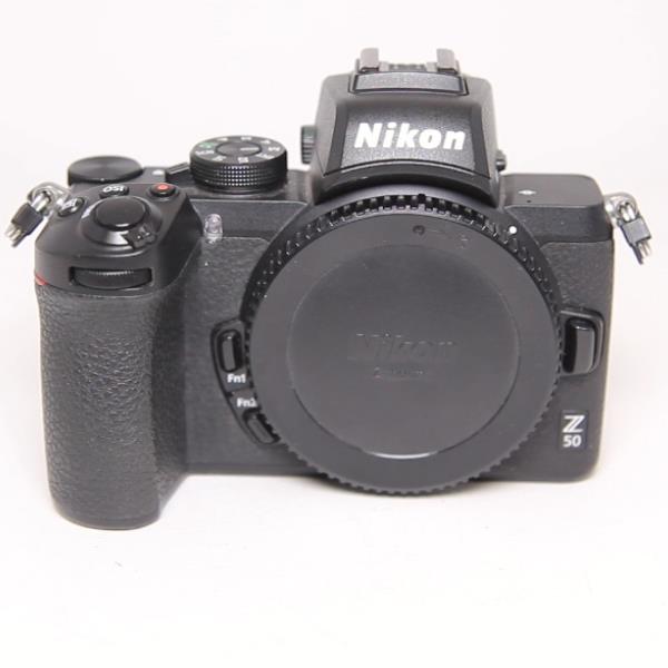 Used Nikon Z 50 Mirrorless Camera Body