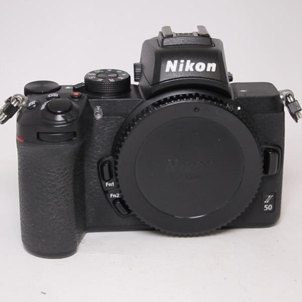 Used Nikon Z 50 Mirrorless Camera Body