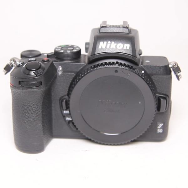 Used Nikon Z 50 Mirrorless Camera Body