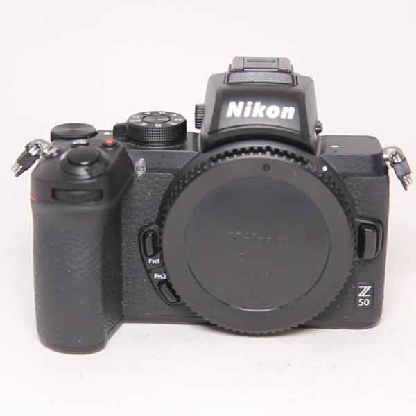 Used Nikon Z 50 Mirrorless Camera Body
