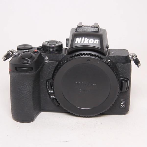 Used Nikon Z 50 Mirrorless Camera Body