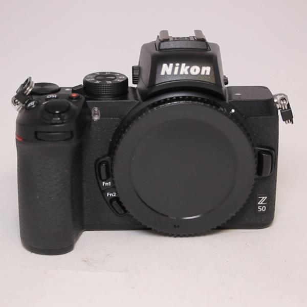 Used Nikon Z 50 Mirrorless Camera Body