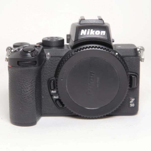 Used Nikon Z 50 Mirrorless Camera Body