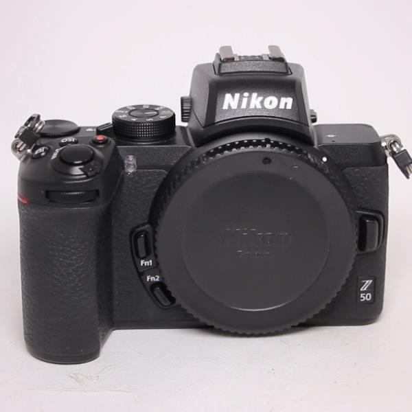 Used Nikon Z 50 Mirrorless Camera Body