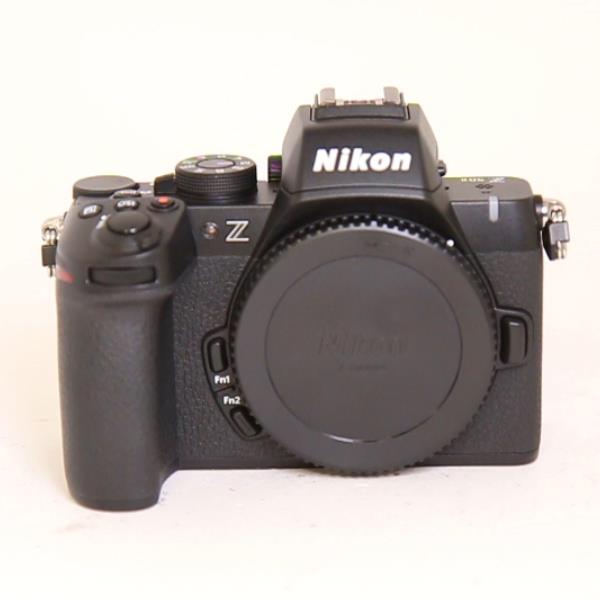 Used Nikon Z50 II Mirrorless Camera Body