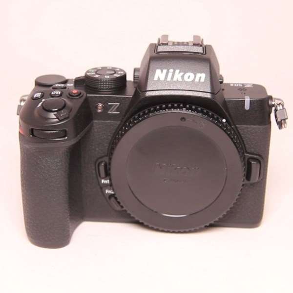 Used Nikon Z50 II Mirrorless Camera Body