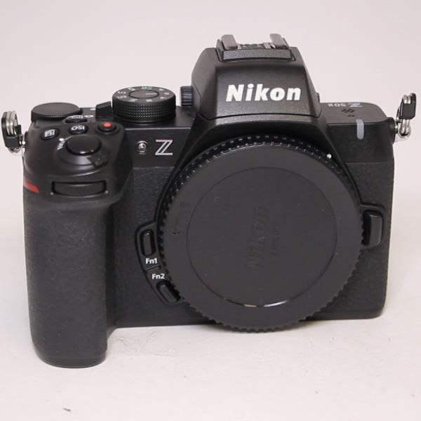 Used Nikon Z50 II Mirrorless Camera Body