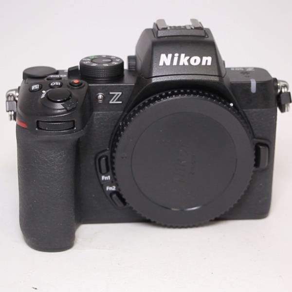 Used Nikon Z50 II Mirrorless Camera Body