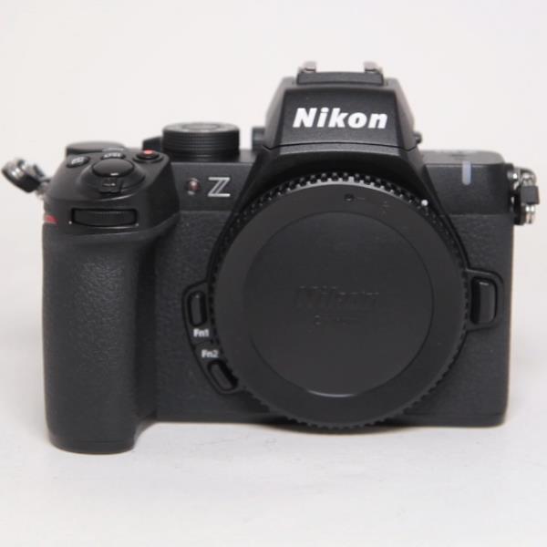 Used Nikon Z50 II Mirrorless Camera Body