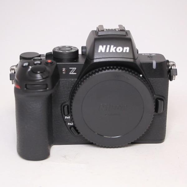 Used Nikon Z50 II Mirrorless Camera Body