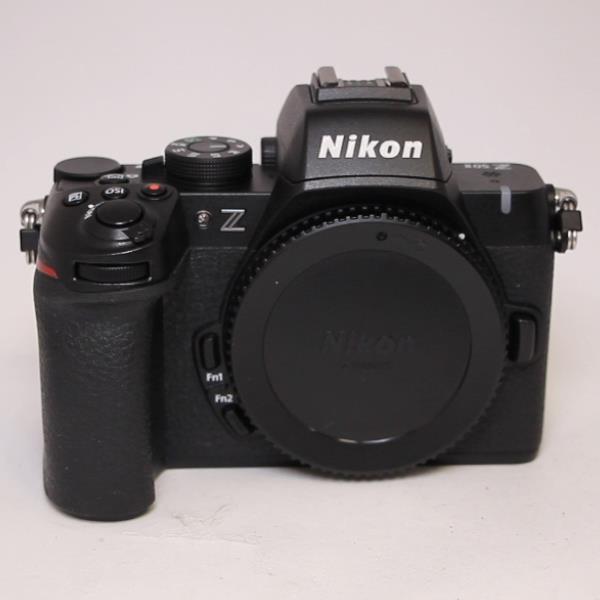 Used Nikon Z50 II Mirrorless Camera Body