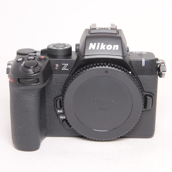 Used Nikon Z50 II Mirrorless Camera Body