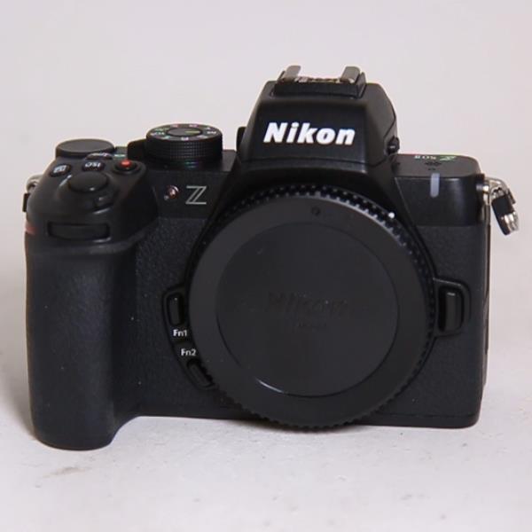Used Nikon Z50 II Mirrorless Camera Body