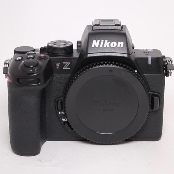 Used Nikon Z50 II Mirrorless Camera Body