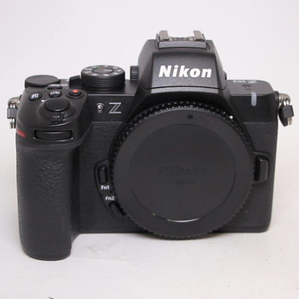 Used Nikon Z50 II Mirrorless Camera Body