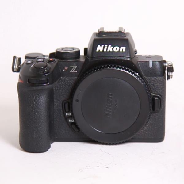 Used Nikon Z50 II Mirrorless Camera Body