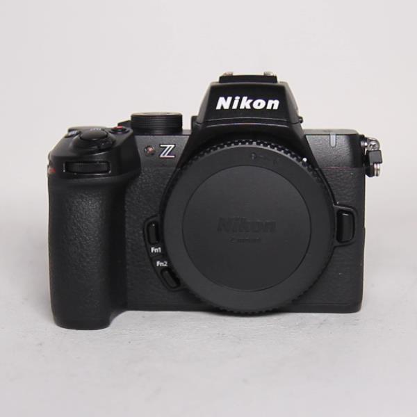 Used Nikon Z50 II Mirrorless Camera Body