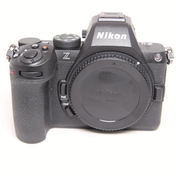 Used Nikon Z5 II Camera Body