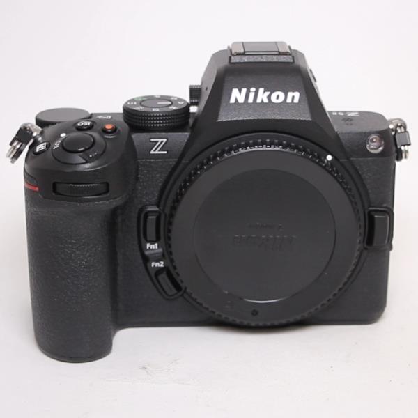 Used Nikon Z5 II Camera Body