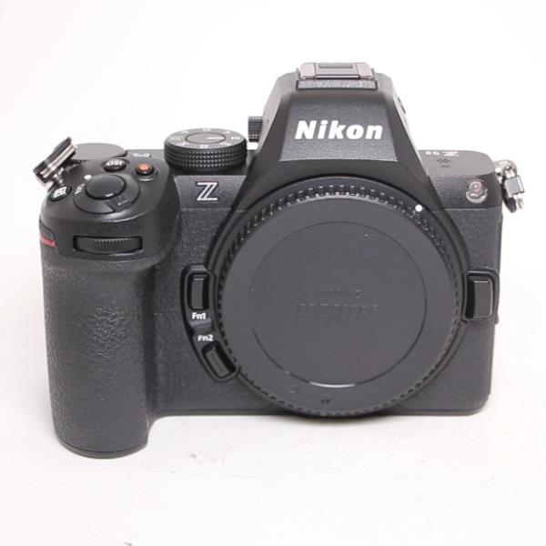 Used Nikon Z5 II Camera Body