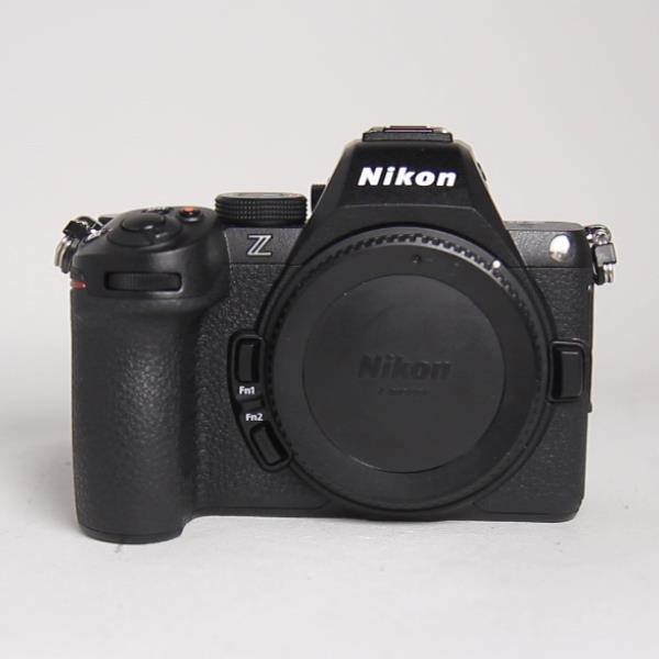 Used Nikon Z5 II Camera Body