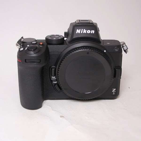 Used Nikon Z5 Mirrorless Camera Body