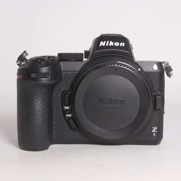 Used Nikon Z5 Mirrorless Camera Body