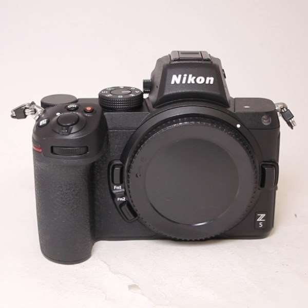 Used Nikon Z5 Mirrorless Camera Body