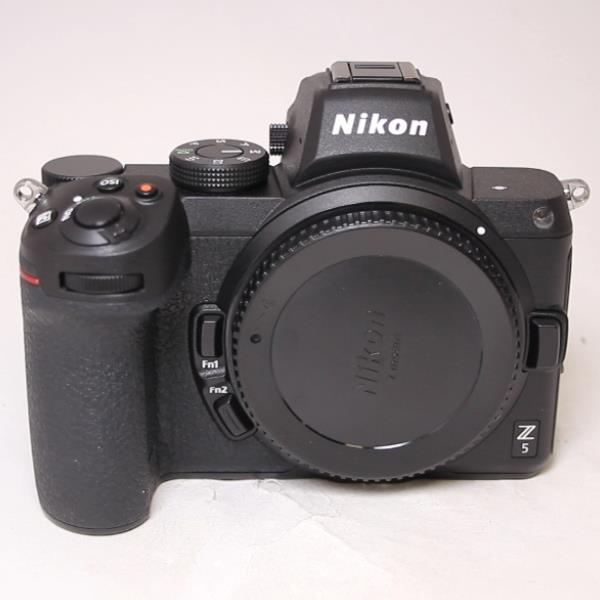 Used Nikon Z5 Mirrorless Camera Body