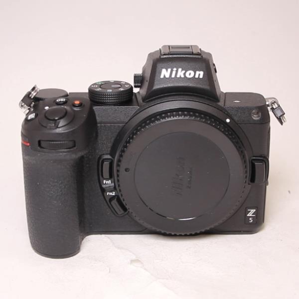 Used Nikon Z5 Mirrorless Camera Body