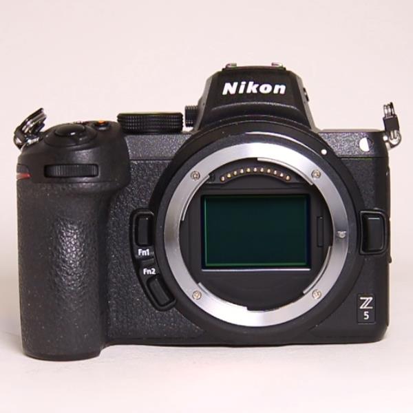 Used Nikon Z5 Mirrorless Camera Body