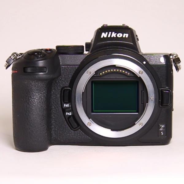 Used Nikon Z5 Mirrorless Camera Body