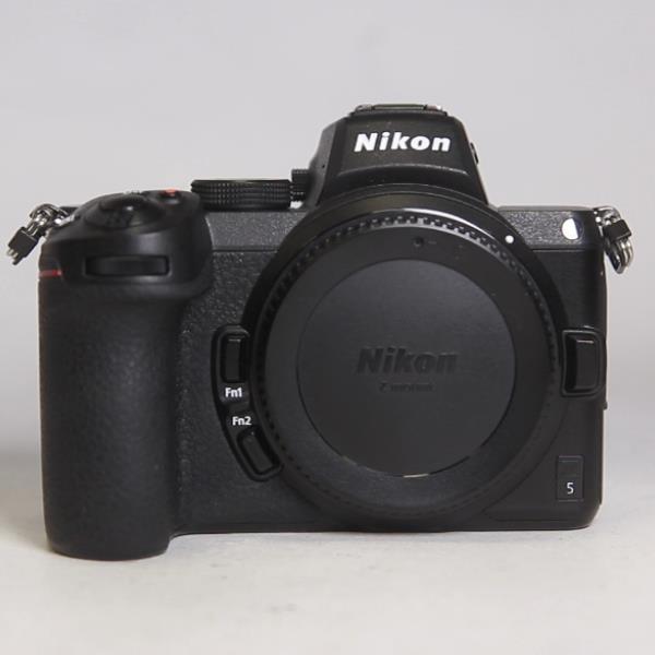 Used Nikon Z5 Mirrorless Camera Body